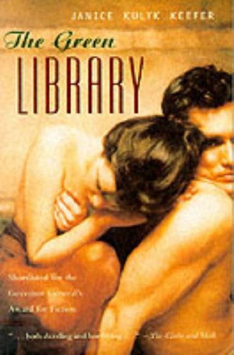 Stock image for Green Library Tpb for sale by ThriftBooks-Dallas