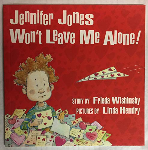 9780006480723: Jennifer Jones Won't Leave Me Alone