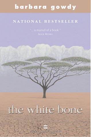 Beispielbild fr The White Bone zum Verkauf von SecondSale