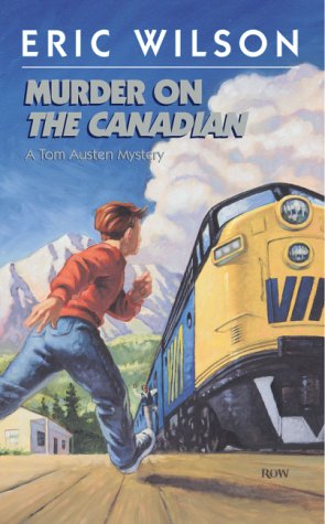 Imagen de archivo de Murder on the Canadian a la venta por Better World Books