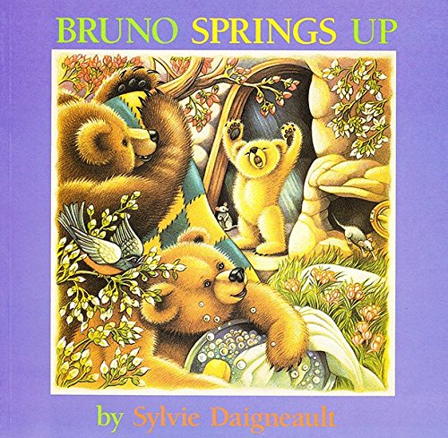 Stock image for Bruno Springs Up for sale by Wally's Books