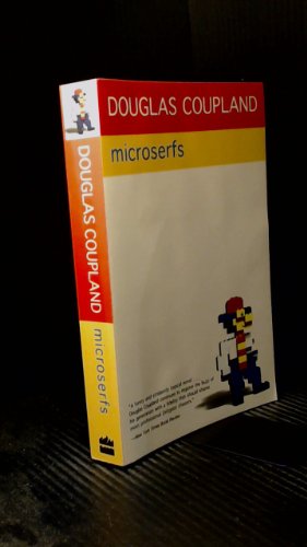 Imagen de archivo de Microserfs a la venta por A Good Read