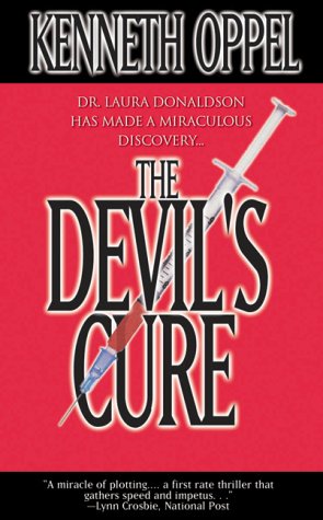 9780006481614: The Devil's Cure [Mass Market Paperback] by Oppel, Kenneth