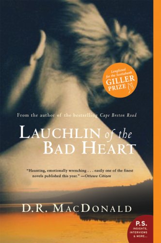 Stock image for Lauchlin of the Bad Heart for sale by Russell Books