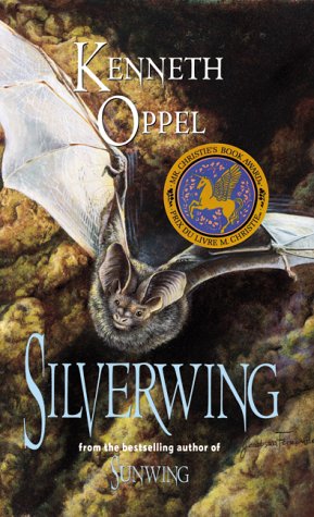 Beispielbild fr Silverwing zum Verkauf von Better World Books