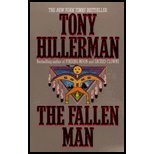 The Fallen Man (9780006481843) by Hillerman, Tony