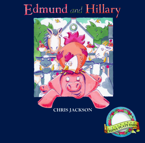 Beispielbild fr Edmund and Hillary zum Verkauf von WeBuyBooks