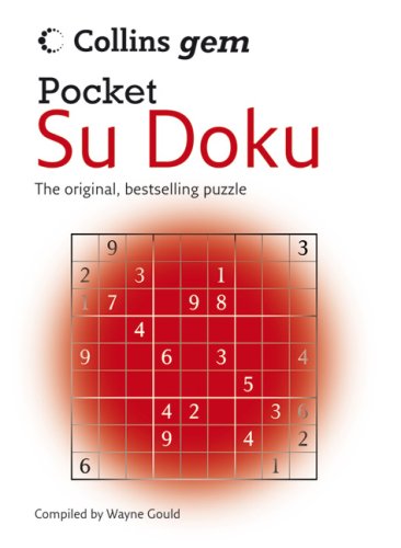 Stock image for Pocket Su Doku for sale by Wally's Books