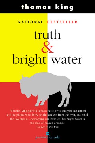 Imagen de archivo de Truth and Bright Water a la venta por Better World Books: West