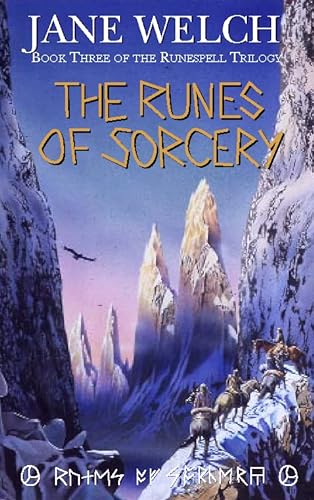 Stock image for The Runes of Sorcery (The Runespell Trilogy #3) for sale by Librairie Th  la page