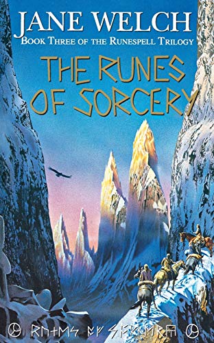 Stock image for The Runes of Sorcery (The Runespell Trilogy #3) for sale by Librairie Th  la page