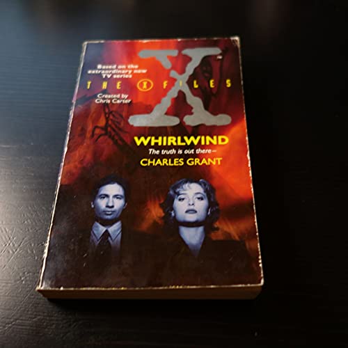 Beispielbild fr Whirlwind: Book 2 (The X-Files) zum Verkauf von WorldofBooks