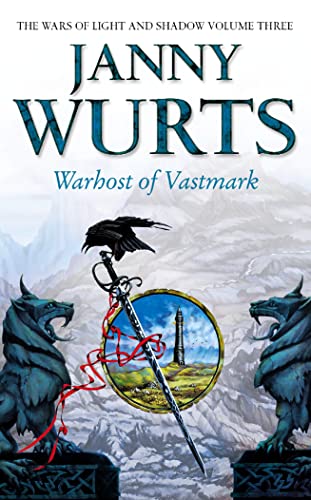 Beispielbild fr Warhost of Vastmark (The Wars of Light and Shadow) (Book 3) zum Verkauf von New Legacy Books