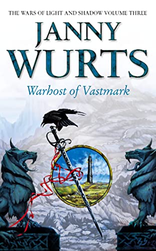 Stock image for Warhost of Vastmark (The Wars of Light and Shadow) (Book 3) for sale by ThriftBooks-Dallas