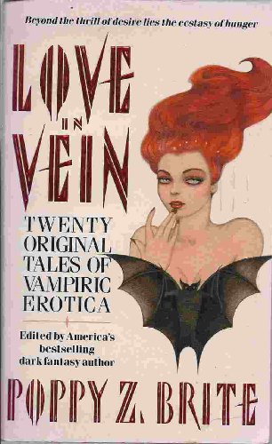 Imagen de archivo de Love in Vein (Voyager) a la venta por WorldofBooks