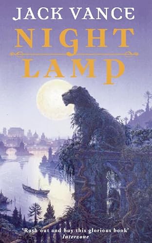 9780006482116: Night Lamp (A novel of the Gaean Reach)