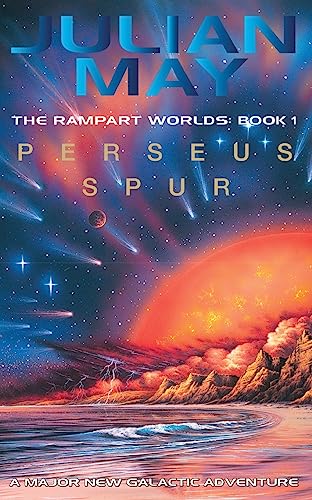 9780006482130: PERSEUS SPUR: The Rampart Worlds: Book 1