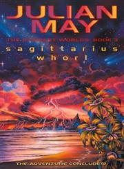 Beispielbild fr Sagittarius Whorl: The Rampart Worlds: Book 3 zum Verkauf von AwesomeBooks