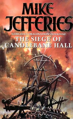The Siege of Candlebane Hall (9780006482192) by Jefferies, Mike