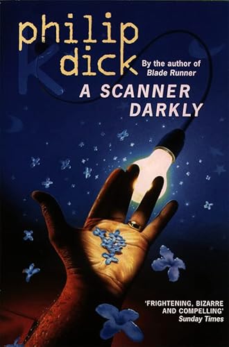 Stock image for A Scanner Darkly for sale by WorldofBooks