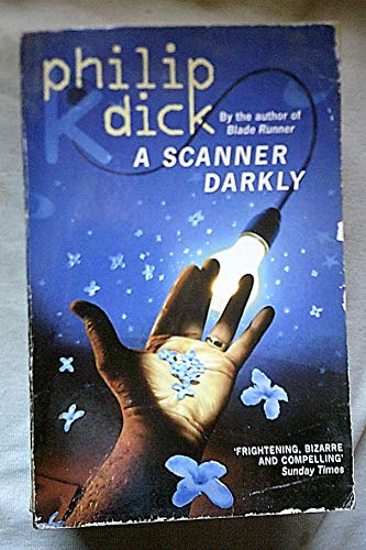 Stock image for A Scanner Darkly for sale by WorldofBooks