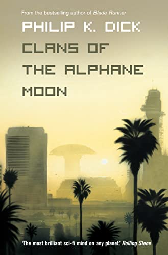 Imagen de archivo de Clans of the Alphane Moon a la venta por ThriftBooks-Atlanta