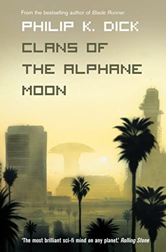 9780006482482: CLANS OF THE ALPHANE MOON