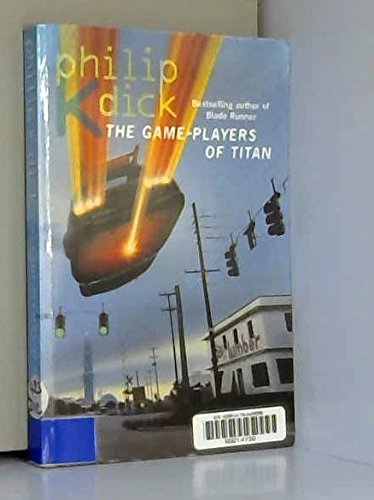 9780006482499: The Game-Players of Titan