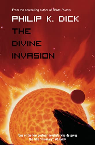 Imagen de archivo de The Divine Invasion a la venta por Blackwell's