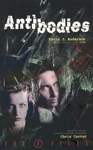 9780006482529: Antibodies (The X-Files, Book 5)