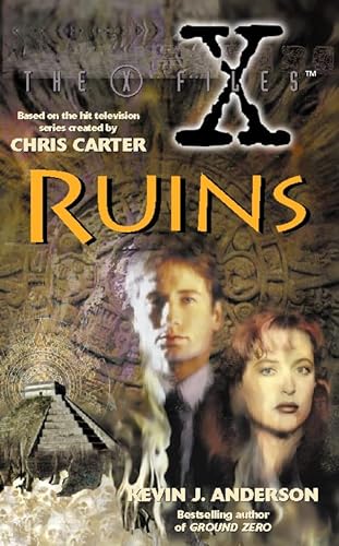 9780006482536: Ruins: Book 4 (The X-Files)