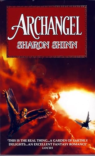 Archangel (9780006482574) by Sharon Shinn
