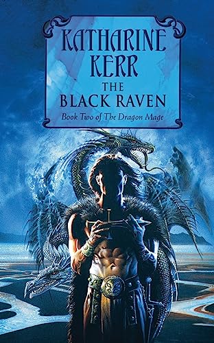 Imagen de archivo de The Black Raven (Dragon Mage, No 2): Book 2 (The Dragon Mage) a la venta por WorldofBooks