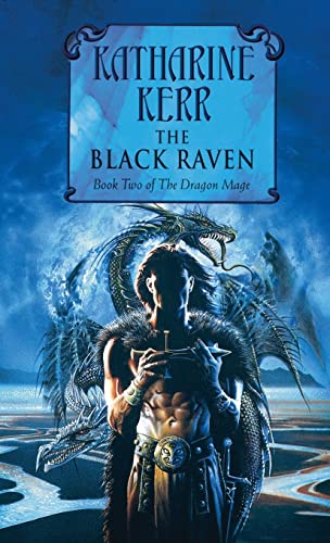 9780006482604: The Black Raven, book II : The Dragon Mage