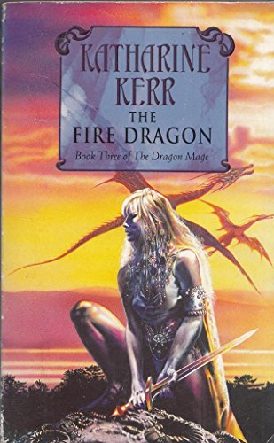 Beispielbild fr The Fire Dragon (The Dragon Mage, Book 3) zum Verkauf von AwesomeBooks