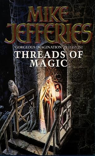 Beispielbild fr Threads of Magic zum Verkauf von WorldofBooks