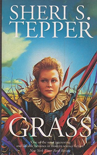 Grass - Sheri S. Tepper