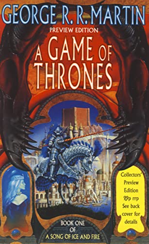 A Game of Thrones (9780006482758) by Martin, George R.R.