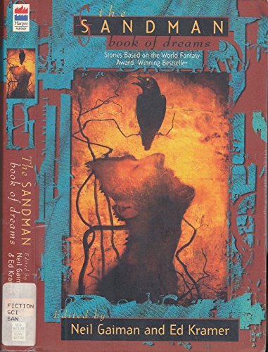 Imagen de archivo de The Sandman: Book of Dreams a la venta por WorldofBooks