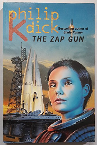 Imagen de archivo de The Zap Gun a la venta por WorldofBooks