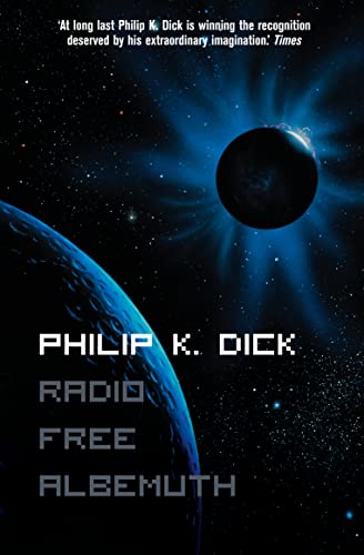 Radio Free Albemuth (9780006482857) by Philip K. Dick