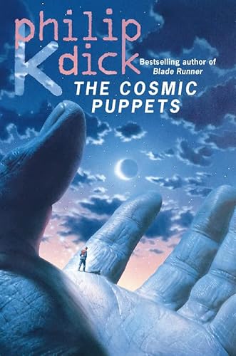 Stock image for The Cosmic Puppets for sale by WorldofBooks