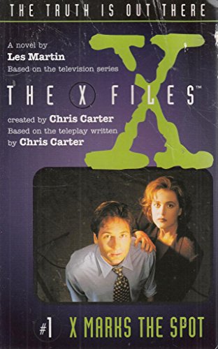 Stock image for X Marks the Spot (The X-Files) for sale by AwesomeBooks