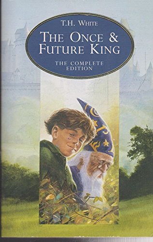 Imagen de archivo de The Once and Future King a la venta por AwesomeBooks