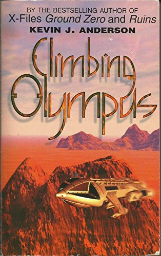 Stock image for Climbing Olympus for sale by AwesomeBooks