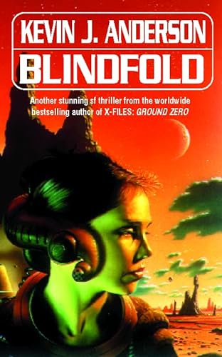 Beispielbild fr Blindfold zum Verkauf von WorldofBooks
