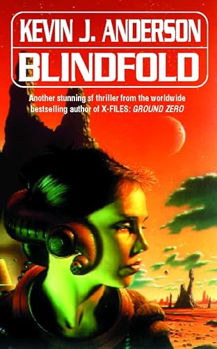 Blindfold (9780006483069) by Anderson, Kevin J.