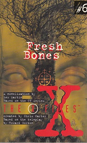 Beispielbild fr Fresh Bones (X-Files, Book 6) (The X-files) zum Verkauf von WorldofBooks
