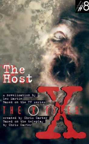 Beispielbild fr The Host (X-Files, Book 8) (The X-files) zum Verkauf von WorldofBooks