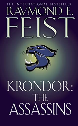 9780006483359: Krondor: The Assassins (The Riftwar Legacy): Book 2